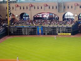 Minute maid park, previously named the ballpark at union station, enron field, and astros field, is a retractable roof ballpark in downtown. The Cheapest Place To Buy A Homer By Casey Boguslaw Ro Baseball Medium