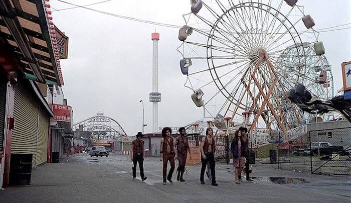 Reel Brooklyn: The Warriors, Coney Island - BKMAG