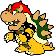 Coloriage Bowser A Imprimer Coloriage Dessin A Colorier Colorier