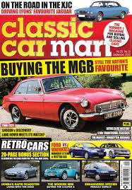 The only intention that i created this website was to help others for the. Classic Car Mart Issue 09 2020