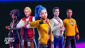 Screenshot of Ready Player Me