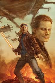 Cade Skywalker Star Wars Comics Star Wars Artwork Star Wars Images