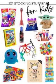 Maybe you would like to learn more about one of these? 101 Stocking Stuffers For Kids Kids Stocking Fillers
