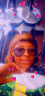 Sandra Amisi Strong Kalonji