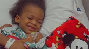 💔 He's only 5 years old, and doctors say he has just weeks left to live —  but Keontae McKinnon refuses to give up. Diagnosed with stage 4  rhabdomyosarcoma, a rare cancer