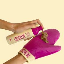 Coco & Eve Sunny Honey Bali Bronzing Foam