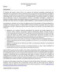 El autismo se define como un conjunto de trastornos complejos del desarrollo neurológico, caracterizado por dificultades en las relaciones sociales, alteraciones de la capacidad de comunicación, y patrones de conducta estereotipados, restringidos y repetitivos. Trastorno Del Espectro Autista Segun La Asha Espectro Autista Trastornos Profundos Del Desarrollo