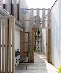 See more ideas about home, house interior, house styles. Senecio Clads Seaside House On The Coast Of France In Perforated Pinewood