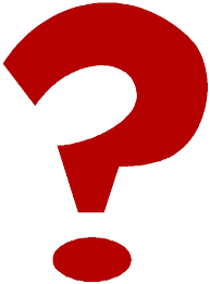 Black isolated icon of head of man and question mark on white background. Dancing Question Mark Animated Gif