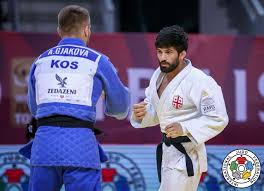 Jorge fonseca is a portuguese judoka. Judoinside View Judovideo