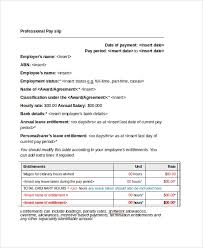 Payslip Templates 28 Free Printable Excel Word Formats Templates Words Free Printables