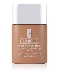 Great savings & free delivery / collection on many items. Clinique Even Better Glow Light Reflecting Makeup Spf 15 Nr Cn 58 Honey 30 Ml Perfumetrader