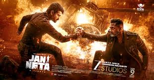 JANA NAYAGAN' CỦA THALAPATHY VIJAY ĐƯỢC TIÊU ĐỀ 'JAN NETA' TẠI HINDI – ZEE  STUDIOS SẼ PHÁT HÀNH Ở BẮC ẤN VÀO NGÀY 9 THÁNG 1 NĂM 2026... Các nhà làm  phim #