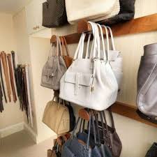 15 Facons Super Pratiques De Ranger Ses Sacs A Main Rangement Sac A Main Rangement Sac Placard Chambre