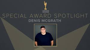 Special Award Spotlight: Denis McGrath