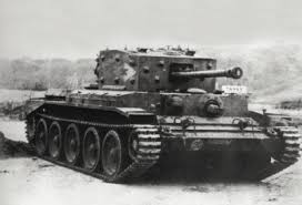 Named after the english civil war. Cromwell A 27m Infantry Tank Howstuffworks