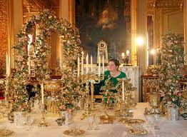 Browse 505 windsor castle interior stock photos and images available or search for buckingham palace or windsor castle st george's chapel to find more great stock photos and pictures. Queen Gives Royal Fans Sneak Peak Inside Windsor Castle S Christmas Wonderland Royal News Express Co Uk
