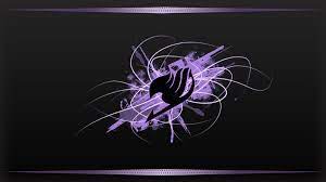  Fairy Tail Logo Wallpapers Fairy Tail Logo Fairy Tail Gray Fairy Wallpaper