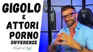 Differenza tra un attore porno e un Gigolò - Agenzia Gigolo ed  Accompagnatori Professionali, Gigolo per Donne, Gigolo per Uomini