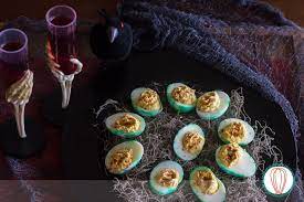 deviled dragon eggs the foodies kitchen foodie kitchen deviled eggs recipe classic dyed deviled eggs recipe