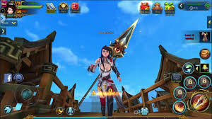 Sword Of Romance Action Rpg Gameplay Sword Of Romance Is A Android Free 2 Play Role Playing Multiplayer Game Featuring Equal D Multiplayer Games Rpg Roleplay
