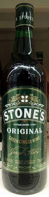 Stone S Original Green Ginger Wine