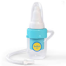 Then lay her down with her head lower than her body to let the solution flow back into her nose. 8 Best Baby Nasal Aspirators 2021 Reviews