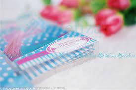 Souvenir Yasin Paket 1 Dengan Motif Cover Polkadot Motif Stiker Dan Cover Bisa Custom Polkadot Buku Stiker