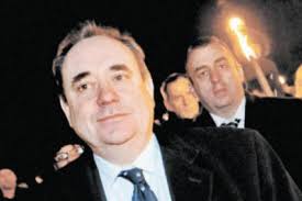 Salmond bodyguard gave statement