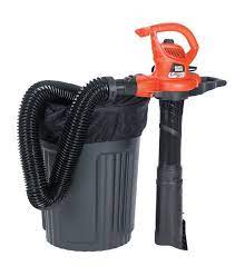 Black Decker Electric Leaf Blower Vac Lh4500a 240 Mph 885911254823 Blackdecker Electric Leaf Blowers Best Riding Lawn Mower Cleaning Gadgets