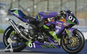 2005 Kawasaki Trickstar Zxr 1000 Mjf Superbike Motos