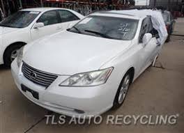 All parts are backed by the manufacturer's warranty and shipped directly from lexus dealers. Used Oem Lexus Es 350 Parts Tls Auto Recycling