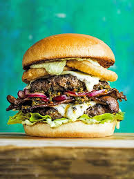 The Brazil Grill Burger Recipe Burger Recipes Food Recipes
