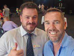 I love my days in the electorate! 💙 A great visit to Re.Group in Onehunga  with my colleagues Carlos Cheung MP for Mt Roskill, Nancy Lu MP and Paulo  Garcia MP. Some