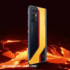 ZTE nubia Red Magic 6R Specifications ...