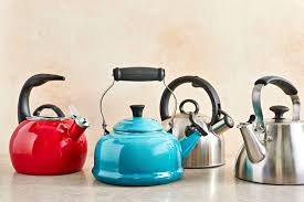 Ascot Stainless Steel Electric Tea Kettle, 1.7Qt, 1500W, Bpa-Free,  Cordless, Automatic Shutoff, Fast Boiling Water Heater - Black - Walmart.Ca