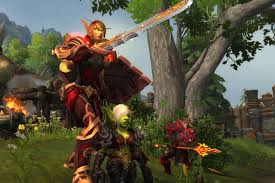 Once you've done it on any character, . Faeb On Twitter I Ve Been Looking For The Belves In The H Warfront And I Don T Know How I Missed Liadrin