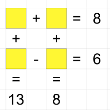 Image result for maths puzzles