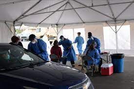 N F L Team Thrown By False Positive Covid 19 Tests The New York Times