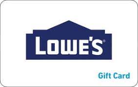 Should be a valid email address. Lowe S Gift Card Giftcards Com Official
