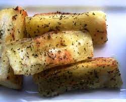 Roasted Cassava Yuca Asada Recipe Yucca Root Recipes Yucca Recipe Root Recipe