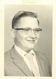 Robert Verner John Grimley (1944-2019)