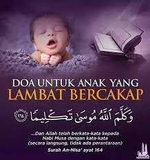 Doa Untuk Anak Yang Lambat Bercakap Quotes For Kids Doa Ibu Ali Bin Abi Thalib