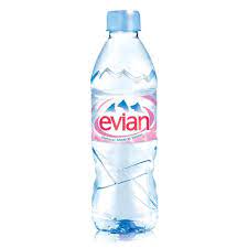 3 reasons why evian water is so. Evian Natural Mineral Water Still Bottle Plastic 500ml Ref 01210 Pack 24