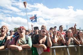 Pictures from Day 1 at ACL Fest 2018