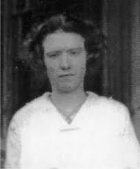 Amanda Sophia (Selbrede) Olson (1894-1987)