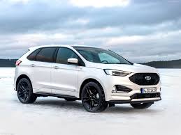 See the 2019 ford edge sel in hardeeville, sc for $31,975 with a vin of 2fmpk4j98kbb80113. Ford Edge Eu 2019 Pictures Information Specs