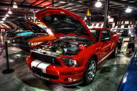 Quickly access information about 24 museums near you! Floyd Garrett S Muscle Car Museum