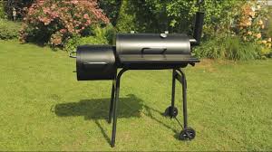 Tepro Smoker Wichita Youtube