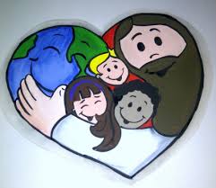 Jesus Ama A Los Ninos Escuela Dominical Para Ninos Manualidades Biblia Para Ninos